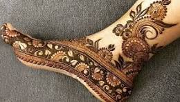 bridal mehendi
