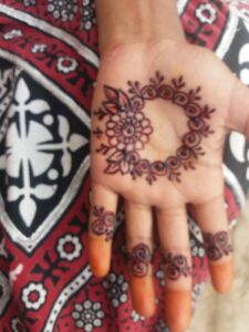 mehndi design