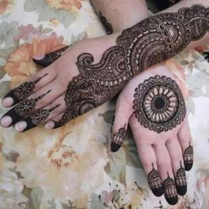 . Mehndi