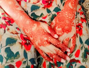 mehndi deign