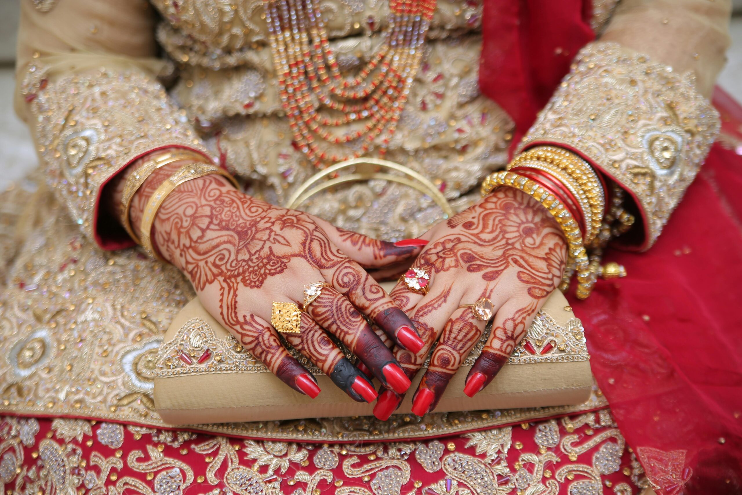 bridal Mehndi