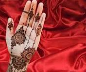 Royal mehndi