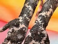 Royal mehndi