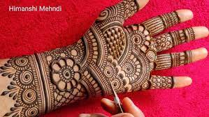 Royal mehndi