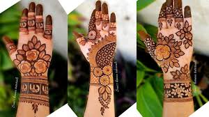 Royal mehndi