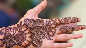 simple mehndi