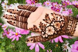 simple mehndi