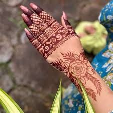 mehndi plan