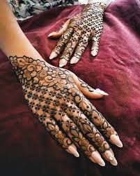 mehndi plan