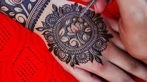 mehndi plan