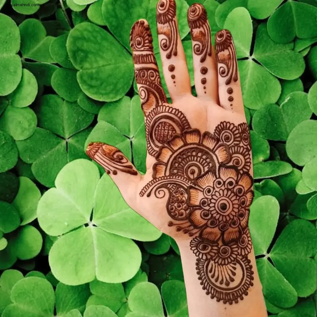Mehndi Designs