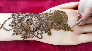 Mehndi Design