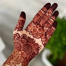 mehndi plan