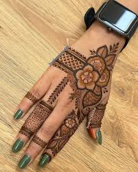 mehndi plan