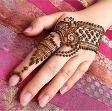 Mehndi Designs