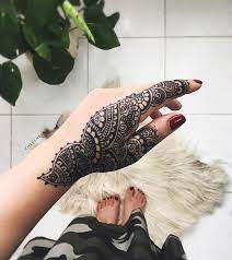 mehndi plan