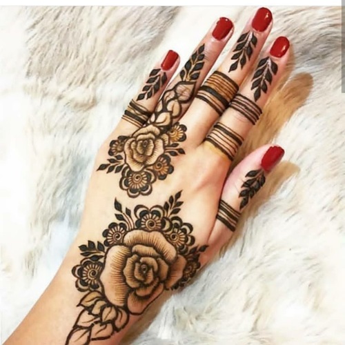 Mehndi Designs