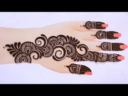 Mehndi Designs