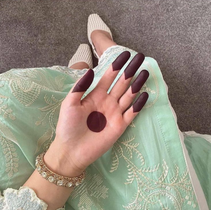 Pakistani Tikki Mehndi Design : 10 Beautiful Mehndi Design