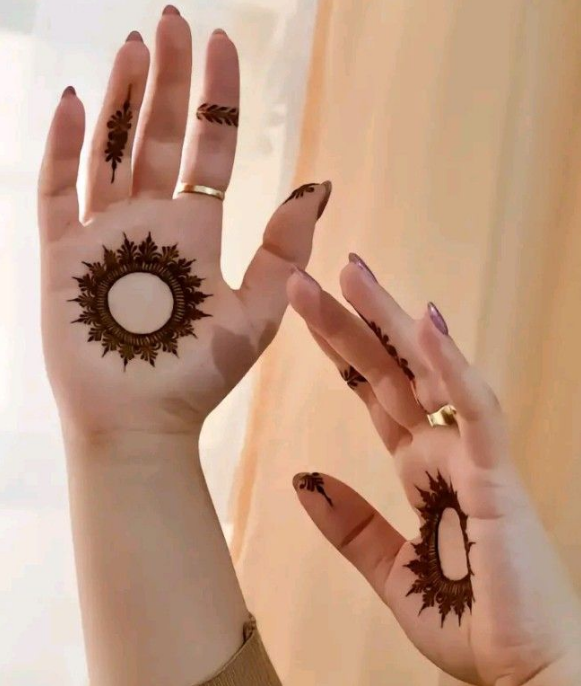 Pakistani Tikki Mehndi Design : 10 Beautiful Mehndi DesignPakistani Tikki Mehndi Design : 10 Beautiful Mehndi Design