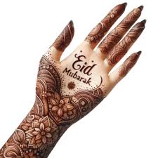 Eid mehndi