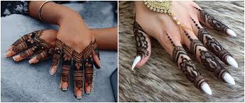  Arabic mehndi