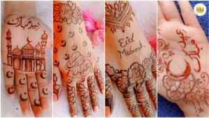 Eid mehndi