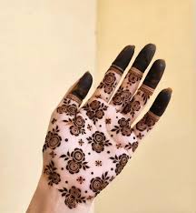 mehndi design