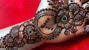 mehndi design