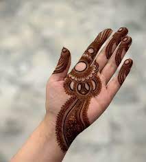 mehndi design