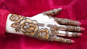 mehndi plans