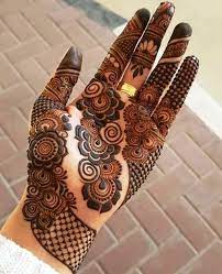 mehndi design