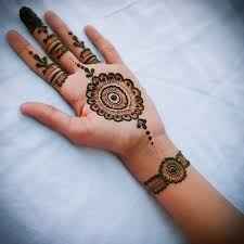 mehndi design