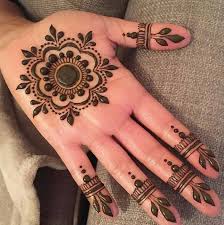 mehndi design