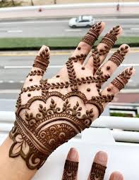 mehndi design