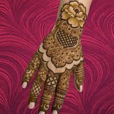 mehndi plans