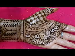 mehndi plans