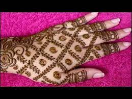 mehndi plans