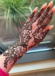 mehndi plans