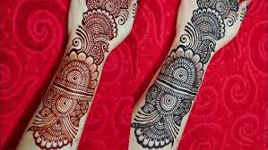 mehndi plans