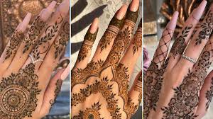 mehndi plans