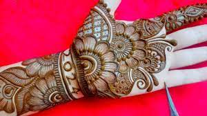 mehndi plans