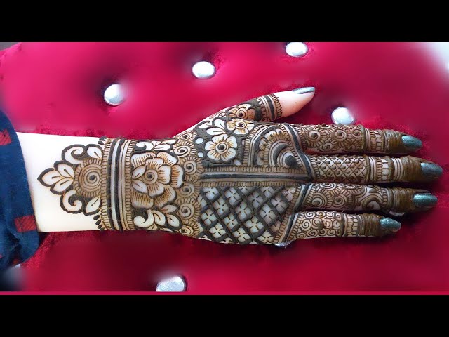 mehndi plans