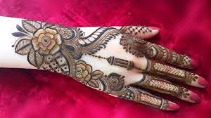 mehndi plans