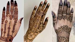 mehndi plans