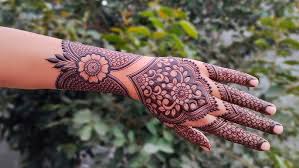 mehndi plans