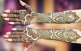 mehndi plans