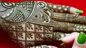 mehndi plans