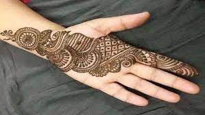 mehndi design