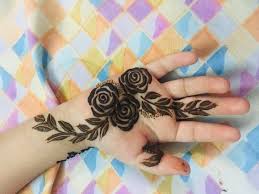 Kids Mehndi